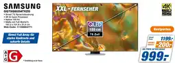 expert Techno Land SAMSUNG GQ75Q80DATXZG Angebot