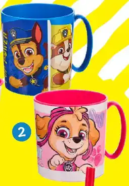 TEDi Tasse Paw Patrol, Pokemon oder Minecraft Angebot