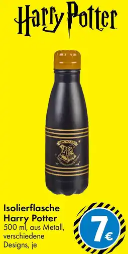 TEDi Isolierflasche Harry Potter Angebot