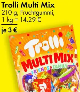 TEDi Trolli Multi Mix Angebot