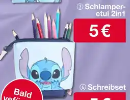 Woolworth Schlamperetui 2in1 Angebot