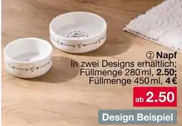 Woolworth Napf Angebot