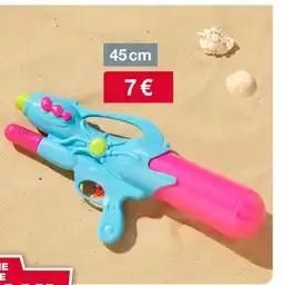 Woolworth Wasserpistole Angebot