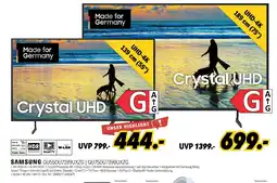 MEDIMAX Samsung gu55du7199uxzg | gu75du7199uxzg Angebot