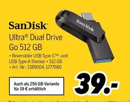MEDIMAX Sandisk ultra dual drive go 512 gb Angebot