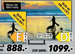 MEDIMAX Qled-4k gq75q72datxzg Angebot