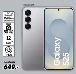 MEDIMAX Samsung galaxy s25 Angebot