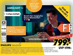 MEDIMAX Philips 55oled759 Angebot