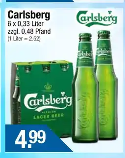Getränke City Carlsberg carlsberg lager beer Angebot