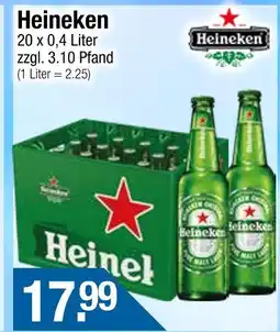 Getränke City Heineken heineken Angebot