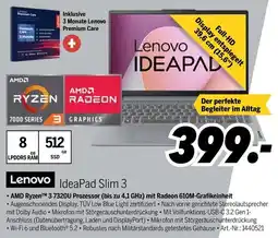 MEDIMAX Lenovo ideapad slim 3 Angebot