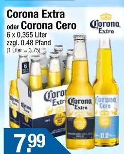 Getränke City Corona corona extra Angebot