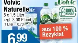 Getränke City Volvic naturelle Angebot
