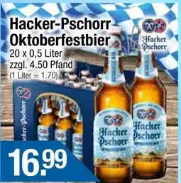 Getränke City Hacker-pschorr oktoberfestbier Angebot