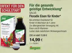 Vitalia Salus floradix eisen für kinder Angebot