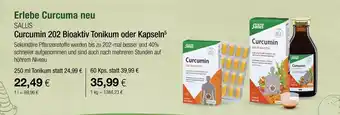 Vitalia Salus curcumin 202 bioaktiv tonikum Angebot