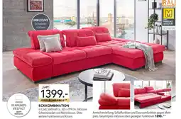 Multipolster Eckkombination Angebot