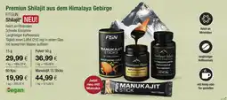 Vitalia Fitgun himalayan shilajit 15 g Angebot