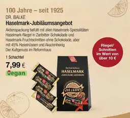 Vitalia Dr. balke haselmark-jubiläumsangebot Angebot