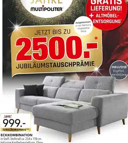 Multipolster Multipolster eckkombination Angebot