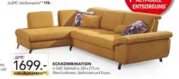Multipolster Eckkombination Angebot