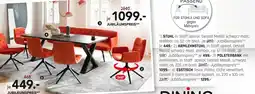 Multipolster Stuhl Angebot