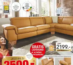 Multipolster Eckkombination Angebot