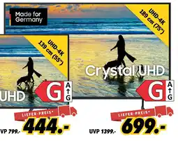 MEDIMAX Samsung tv gu75du7199uxzg Angebot