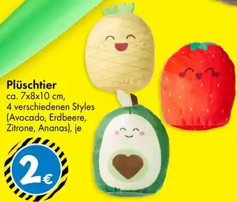 TEDi Plüschtier Angebot
