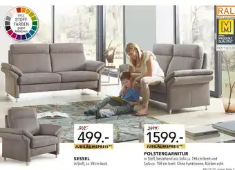 Multipolster Sessel Angebot