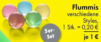 TEDi Flummis Angebot