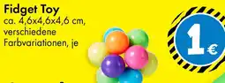 TEDi Fidget Toy Angebot