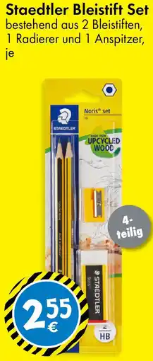 TEDi Staedtler Bleistift Set Angebot