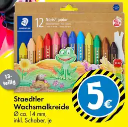 TEDi Staedtler Wachsmalkreide Angebot