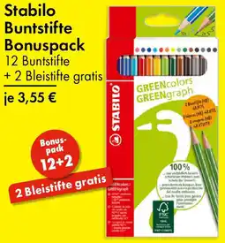 TEDi Stabilo Buntstifte Bonuspack Angebot