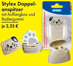 TEDi Stylex Doppelanspitzer Angebot