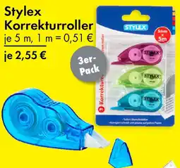 TEDi Stylex Korrekturroller Angebot