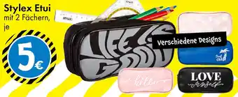 TEDi Stylex Etui Angebot
