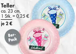TEDi Teller Angebot