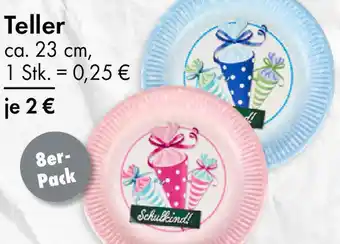 TEDi Teller Angebot