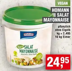 Handelshof Homann salat mayonnaise Angebot