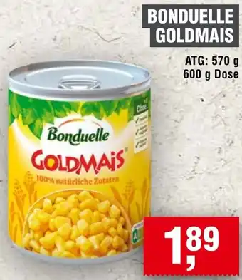 Handelshof Bonduelle goldmais Angebot