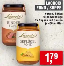 Handelshof Lacroix fond / suppe Angebot