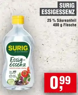 Handelshof Surig essigessenz Angebot