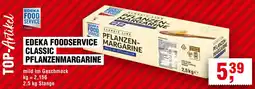 Handelshof Edeka foodservice classic pflanzenmargarine Angebot