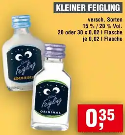 Handelshof Kleiner feigling Angebot