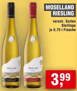 Handelshof Moselland riesling Angebot