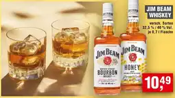 Handelshof Jim beam whiskey Angebot