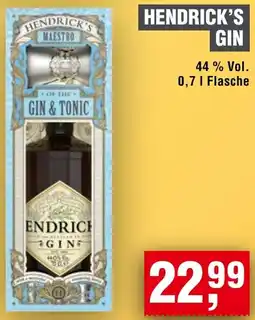 Handelshof Hendrick's gin Angebot