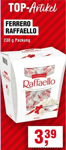 Handelshof Ferrero raffaello Angebot